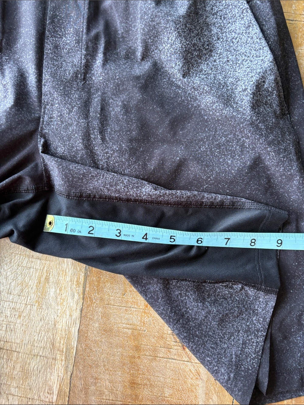 Lululemon Men's Athletic Shorts size M - Picture 7 of 7